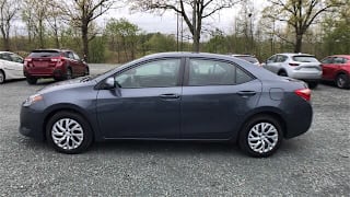 2017 Toyota Corolla L 5YFBURHE0HP606966 2017 Toyota Corolla L