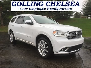 2018 Dodge Durango Citadel 1C4RDJEG8JC393480 2018 Dodge Durango Citadel