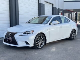 2016 Lexus IS 300 JTHCM1D26G5009607 2016 Lexus IS 300