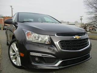2015 Chevrolet Cruze 1G1PG5SB4F7128806 2015 Chevrolet Cruze