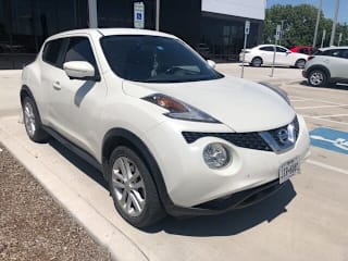 2016 Nissan JUKE SL JN8AF5MR0GT600541 2016 Nissan JUKE SL