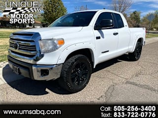 2017 Toyota Tundra SR5 5TFUW5F19HX661560 2017 Toyota Tundra SR5