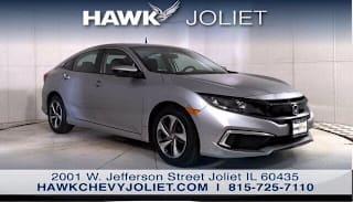 2019 Honda Civic LX 19XFC2F65KE018996 2019 Honda Civic LX