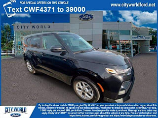 2021 Kia Soul KNDJ23AU8M7124371 2021 Kia Soul