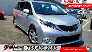 2015 Toyota Sienna SE 8-Passenger 5TDXK3DC7FS534312 2015 Toyota Sienna SE 8-Passenger