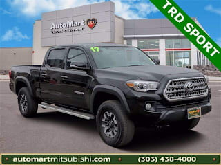 2017 Toyota Tacoma TRD Sport 3TMDZ5BN3HM031099 2017 Toyota Tacoma TRD Sport