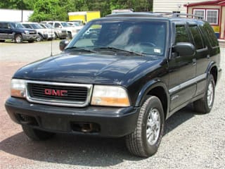 1999 GMC Jimmy SLT 1GKDT13W5X2547511 1999 GMC Jimmy SLT