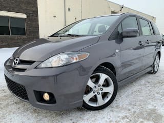 2007 Mazda Mazda5 JM1CR293570136095 2007 Mazda Mazda5