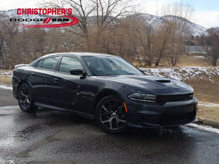 2019 Dodge Charger GT 2C3CDXHG4KH684906 2019 Dodge Charger GT