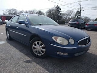 2005 Buick LaCrosse CXL 2G4WD532151208663 2005 Buick LaCrosse CXL