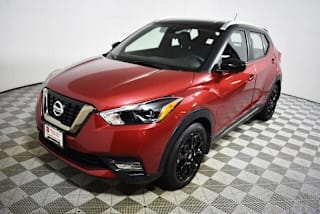 2020 Nissan Kicks SR 3N1CP5DV8LL504270 2020 Nissan Kicks SR