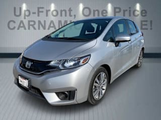 2015 Honda Fit EX 3HGGK5H84FM761041 2015 Honda Fit EX