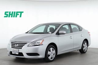 2014 Nissan Sentra SV 3N1AB7AP6EY269784 2014 Nissan Sentra SV