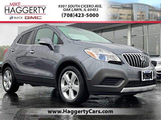 2015 Buick Encore Base KL4CJASB7FB029520 2015 Buick Encore Base