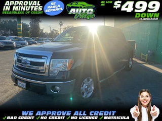2013 Ford F-150 1FTFW1EF6DFB23381 2013 Ford F-150