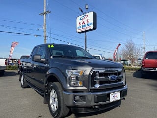 2016 Ford F-150 1FTEX1EP6GFD01733 2016 Ford F-150