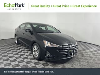 2019 Hyundai Elantra SEL 5NPD84LF8KH463446 2019 Hyundai Elantra SEL