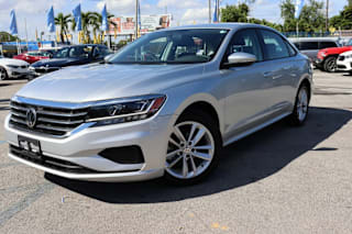 2020 Volkswagen Passat 2.0T S 1VWAA7A38LC012139 2020 Volkswagen Passat 2.0T S