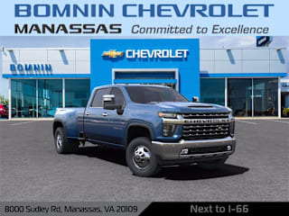 2021 Chevrolet Silverado 3500HD 1GC4YUEY5MF202061 2021 Chevrolet Silverado 3500HD