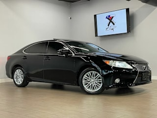 2013 Lexus ES 350 Base JTHBK1GG1D2045338 2013 Lexus ES 350 Base