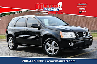 2009 Pontiac Torrent GXP 2CKDL637X96238617 2009 Pontiac Torrent GXP