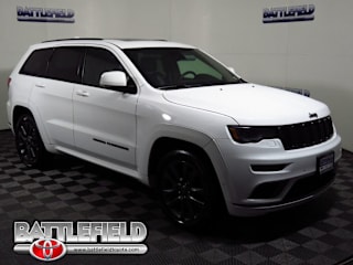 2019 Jeep Grand Cherokee High Altitude 1C4RJFCG0KC528428 2019 Jeep Grand Cherokee High Altitude