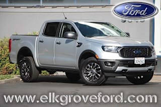 2019 Ford Ranger XL 1FTER4EH0KLA50156 2019 Ford Ranger XL