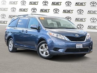 2013 Toyota Sienna LE 8-Passenger 5TDKK3DC0DS363037 2013 Toyota Sienna LE 8-Passenger