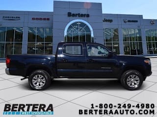 2019 Toyota Tacoma SR V6 5TFCZ5ANXKX197666 2019 Toyota Tacoma SR V6