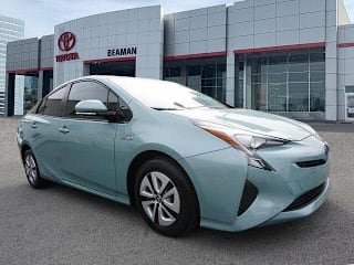 2017 Toyota Prius Four JTDKARFU4H3036465 2017 Toyota Prius Four