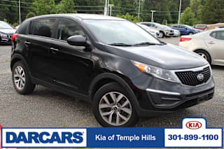 2016 Kia Sportage LX KNDPB3AC1G7864964 2016 Kia Sportage LX