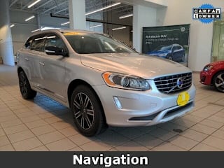 2017 Volvo XC60 T5 Dynamic YV440MRR9H2023171 2017 Volvo XC60 T5 Dynamic