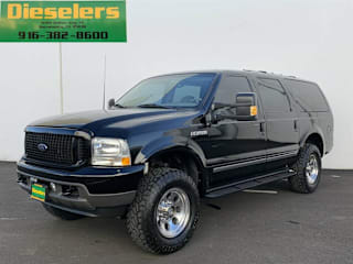 2001 Ford Excursion Limited 1FMNU43S11ED04677 2001 Ford Excursion Limited