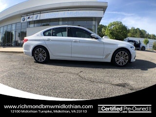 2018 BMW 5 Series 530e xDrive iPerformance WBAJB1C59JB083829 2018 BMW 5 Series 530e xDrive iPerformance