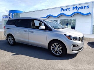 2020 Kia Sedona EX KNDMB5C14L6639478 2020 Kia Sedona EX