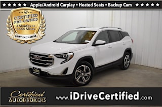 2020 GMC Terrain SLT 3GKALVEV4LL182374 2020 GMC Terrain SLT