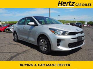 2018 Kia Rio S 3KPA24AB9JE079215 2018 Kia Rio S