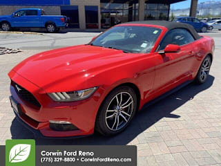 2015 Ford Mustang EcoBoost Premium 1FATP8UH5F5426520 2015 Ford Mustang EcoBoost Premium