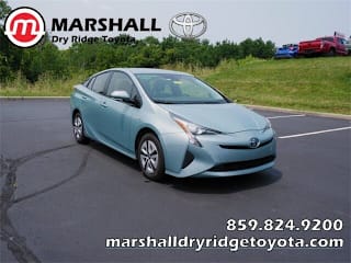 2017 Toyota Prius Four JTDKARFU6H3046110 2017 Toyota Prius Four