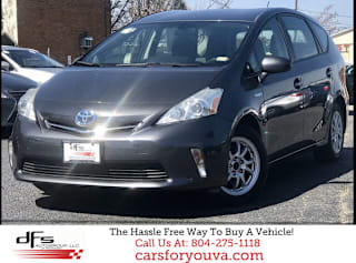 2013 Toyota Prius v Two JTDZN3EU4D3269273 2013 Toyota Prius v Two