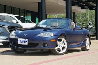 2002 Mazda MX-5 Miata LS JM1NB353820228707 2002 Mazda MX-5 Miata LS