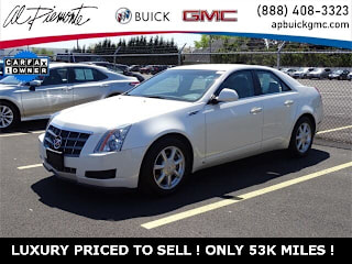 2009 Cadillac CTS 3.6L V6 1G6DF577690159394 2009 Cadillac CTS 3.6L V6