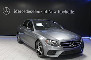 2019 Mercedes-Benz E-Class E 450 4MATIC WDDZF6JB3KA624399 2019 Mercedes-Benz E-Class E 450 4MATIC