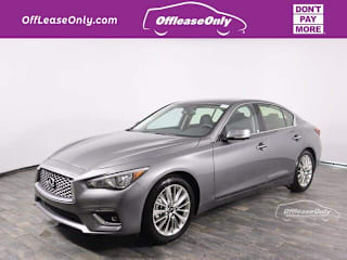 2021 Infiniti Q50 Luxe JN1EV7BP1MM703201 2021 Infiniti Q50 Luxe