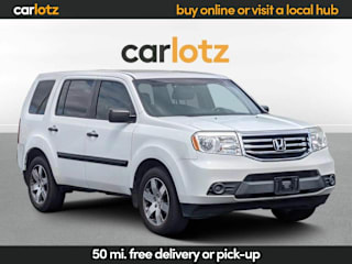 2014 Honda Pilot 5FNYF4H27EB022147 2014 Honda Pilot
