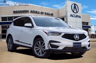 2021 Acura RDX w/Tech 5J8TC1H52ML000193 2021 Acura RDX w/Tech