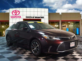 2018 Toyota Avalon XLE Premium 4T1BK1EB2JU278021 2018 Toyota Avalon XLE Premium
