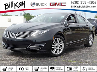 2014 Lincoln MKZ Hybrid Base 3LN6L2LU6ER820355 2014 Lincoln MKZ Hybrid Base