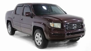 2007 Honda Ridgeline RTL 2HJYK16557H534411 2007 Honda Ridgeline RTL