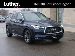 2020 Infiniti QX50 3PCAJ5M30LF115920 2020 Infiniti QX50
